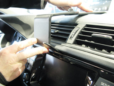 Brodit Extra Stevige Proclip 213510 t.b.v. - Skoda Fabia - 2015-2021 - Brodit Ce - Skoda Fabia 2015-2021