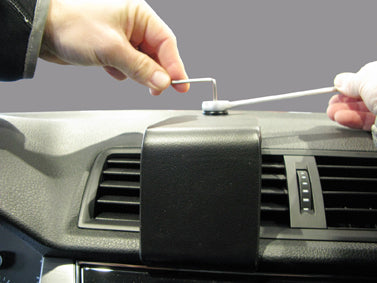 Brodit Extra Stevige Proclip 213510 t.b.v. - Skoda Fabia - 2015-2021 - Brodit Ce - Skoda Fabia 2015-2021
