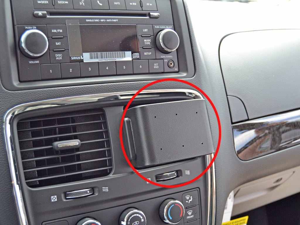Brodit Extra Stevige Proclip 213513 t.b.v. - Dodge Grand Caravan - 2011-2020 - B - Dodge Grand Caravan 2011-2020