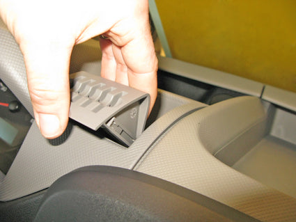 Brodit Extra Stevige Proclip 213520 t.b.v. - Nissan NV400 - Opel Movano - Renaul - Nissan Master 2011-2020