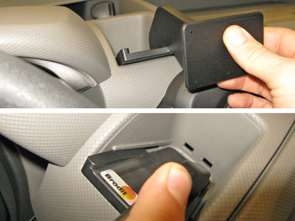 Brodit Extra Stevige Proclip 213520 t.b.v. - Nissan NV400 - Opel Movano - Renaul - Nissan Master 2011-2020