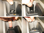 Brodit Extra Stevige Proclip 213520 t.b.v. - Nissan NV400 - Opel Movano - Renaul - Nissan Master 2011-2020