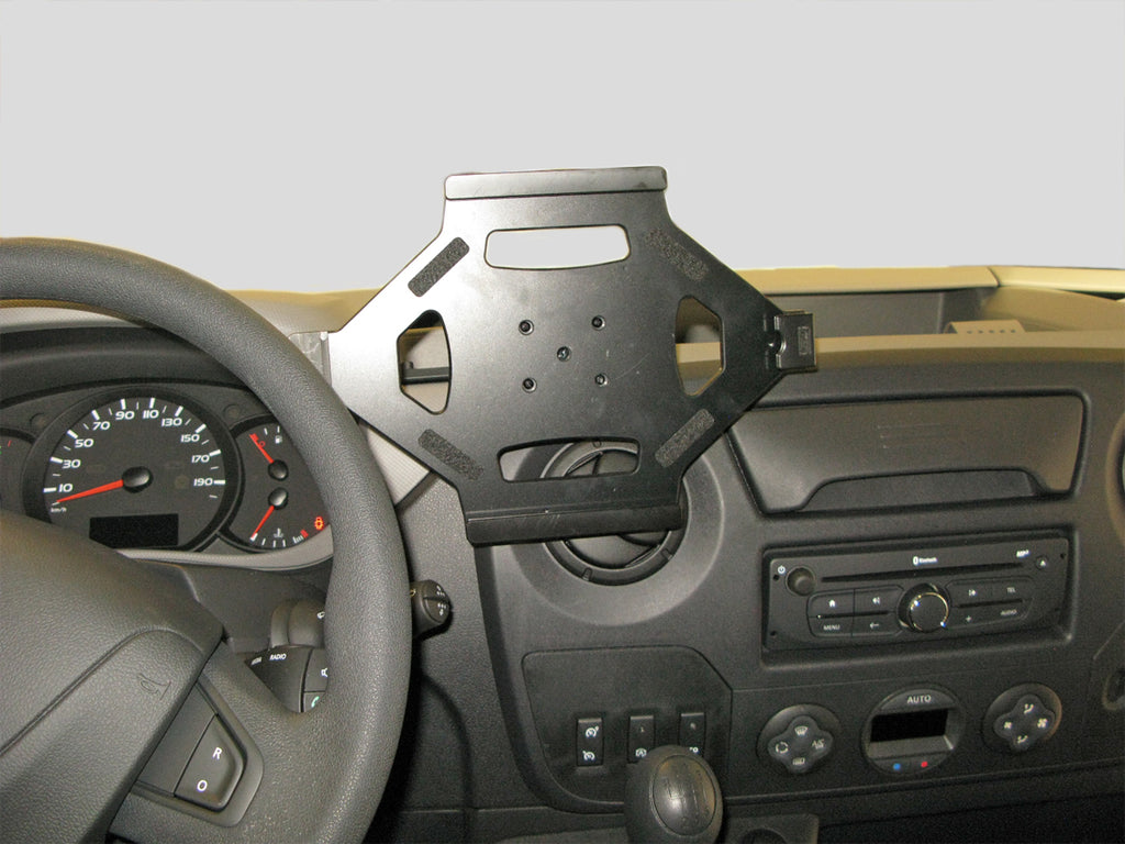 Brodit Extra Stevige Proclip 213520 t.b.v. - Nissan NV400 - Opel Movano - Renaul - Nissan Master 2011-2020