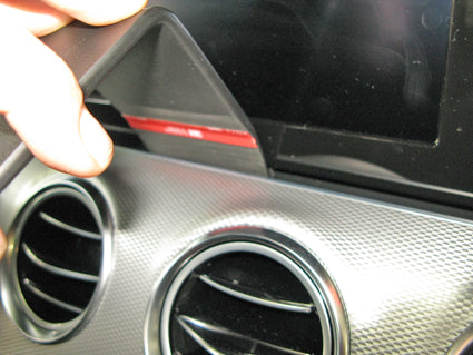 Brodit Extra Stevige Proclip 213521 t.b.v. - Mercedes Benz E-Class, Stationwagon - Mercedes-Benz E-Class, Sedan