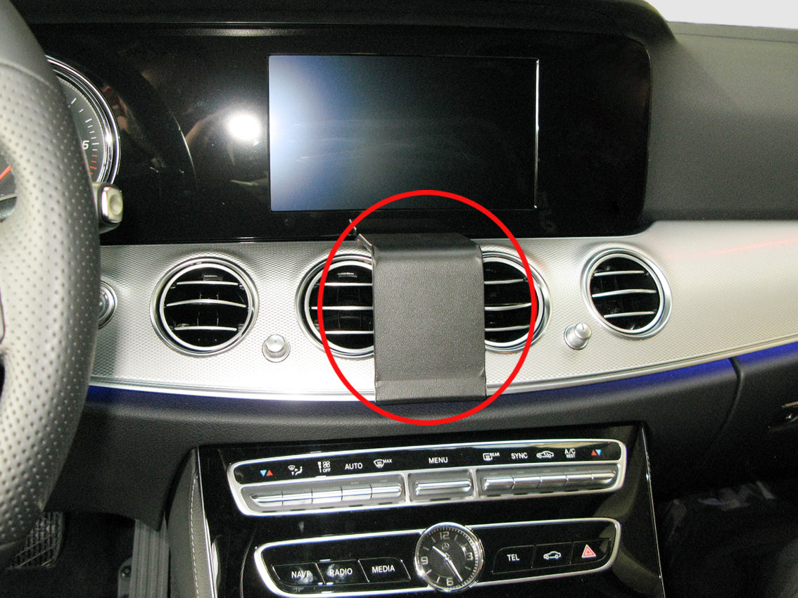 Brodit Extra Stevige Proclip 213521 t.b.v. - Mercedes Benz E-Class, Stationwagon - Mercedes-Benz E-Class, Sedan