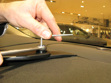 Brodit Extra Stevige Proclip 213525 t.b.v. - Volvo V90 - Volvo S90 - 2017-2026 - - Volvo S90 2017-2026