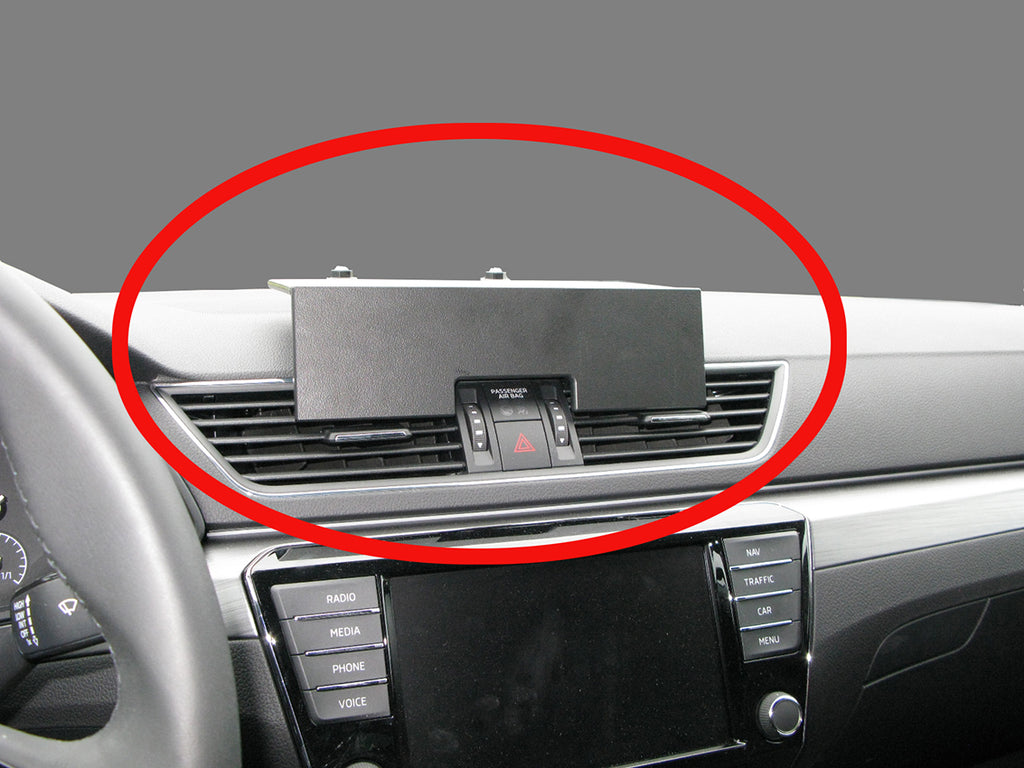 Brodit Extra Stevige Proclip 213527 t.b.v. - Skoda Superb - 2016-2023 - Brodit C - Skoda Superb 2016-2023