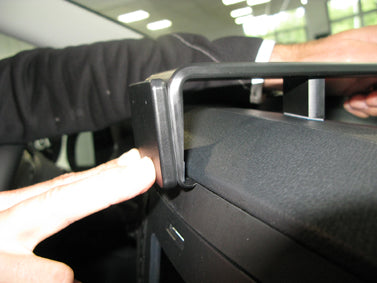 Brodit Extra Stevige Proclip 213531 t.b.v. - Mercedes Benz Vito - 2015-2023 - Br - Mercedes-Benz Vito 2015-2023