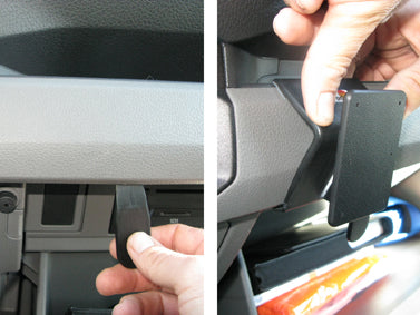 Brodit Extra Stevige Proclip 213532 t.b.v. - MAN TGE - Volkswagen Crafter - 2017 - MAN Crafter 2017-2024