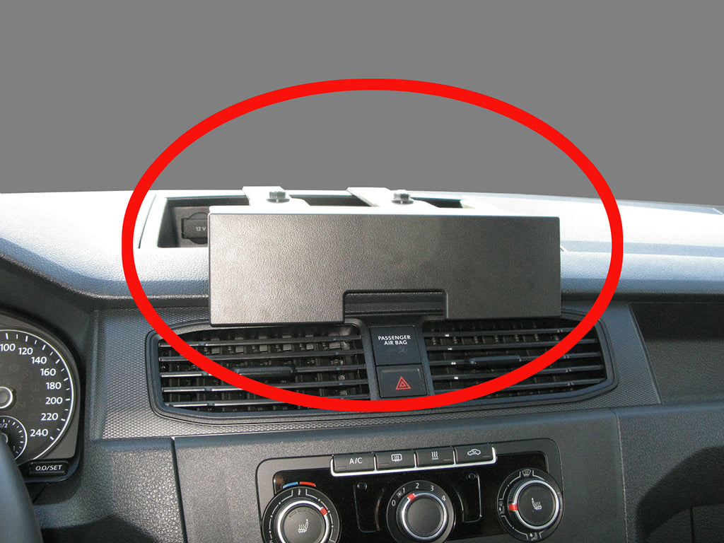 Brodit Extra Stevige Proclip 213533 t.b.v. - Volkswagen Caddy Life - Volkswagen  - Volkswagen Caddy 2016-2020