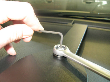 Brodit Extra Stevige Proclip 213537 t.b.v. - Toyota Yaris - 2015-2020 - Brodit C - Toyota Yaris 2015-2020
