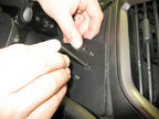 Brodit Extra Stevige Proclip 213541 t.b.v. - Ford Transit Custom - Brodit Center - Ford Transit Custom