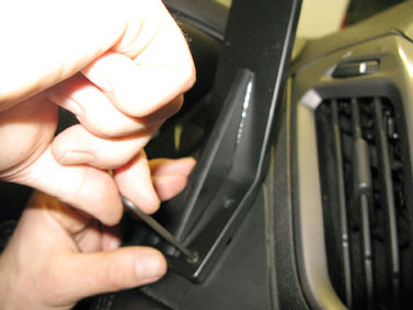 Brodit Extra Stevige Proclip 213541 t.b.v. - Ford Transit Custom - Brodit Center - Ford Transit Custom