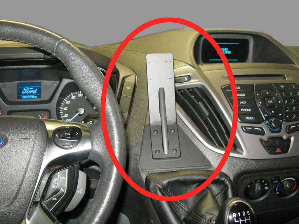 Brodit Extra Stevige Proclip 213541 t.b.v. - Ford Transit Custom - Brodit Center - Ford Transit Custom