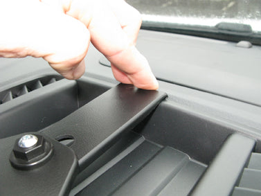 Brodit Extra Stevige Proclip 213543 t.b.v. - Ford Ranger - 2019-2022 - Brodit Ce - Ford Ranger 2019-2022