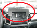 Brodit Extra Stevige Proclip 213543 t.b.v. - Ford Ranger - 2019-2022 - Brodit Ce - Ford Ranger 2019-2022