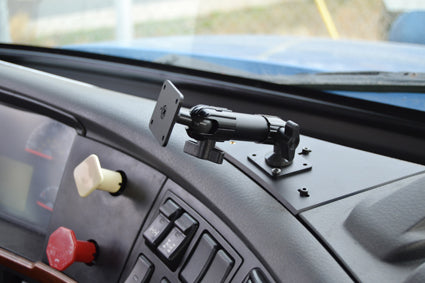 Brodit Extra Stevige Proclip 213547 t.b.v. - Volvo NH series - Volvo FM series - - Volvo FH series 2003-2007