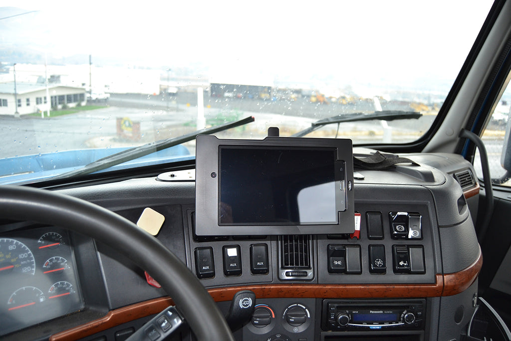 Brodit Extra Stevige Proclip 213547 t.b.v. - Volvo NH series - Volvo FM series - - Volvo FH series 2003-2007