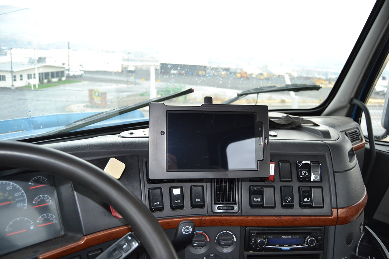 Brodit Extra Stevige Proclip 213547 t.b.v. - Volvo NH series - Volvo FM series - - Volvo FH series 2003-2007