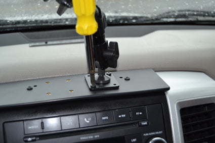 Brodit Extra Stevige Proclip 213551 t.b.v. - Dodge Ram Pick Up 4500/5500 - Dodge - Dodge Ram Chassis Cab 2009-2018