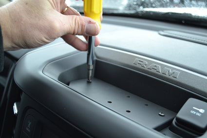 Brodit Extra Stevige Proclip 213552 t.b.v. - Ram Pick Up 1500 - 2019-2026 - Brod - Ram Pick Up 1500 2019-2026