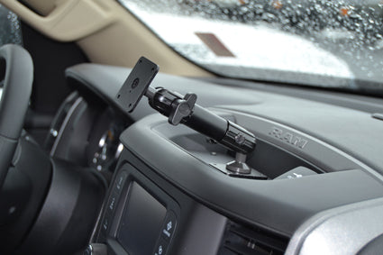 Brodit Extra Stevige Proclip 213552 t.b.v. - Ram Pick Up 1500 - 2019-2026 - Brod - Ram Pick Up 1500 2019-2026