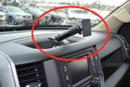 Brodit Extra Stevige Proclip 213552 t.b.v. - Ram Pick Up 1500 - 2019-2026 - Brod - Ram Pick Up 1500 2019-2026