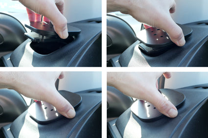 Brodit Extra Stevige Proclip 213553 t.b.v. - Citroen E-Berlingo - Citroen Berlin - Citroen Berlingo III 2019-2026