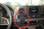Brodit Extra Stevige Proclip 213556 t.b.v. - Mercedes Benz Sprinter - 2019-2026  - Mercedes-Benz Sprinter 2019-2026