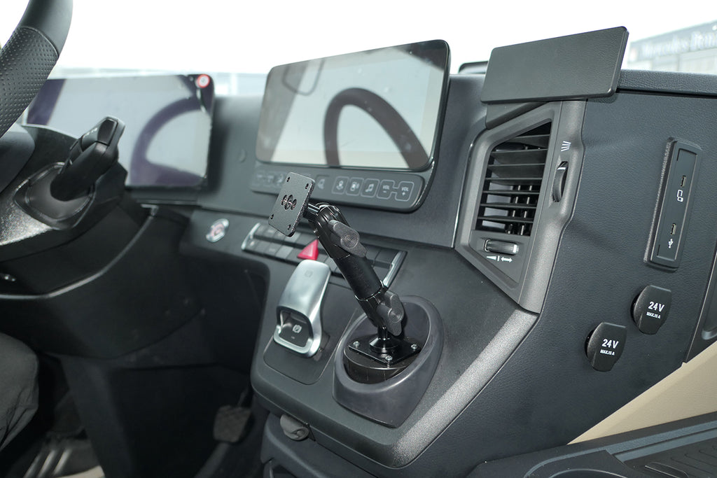 Brodit Extra Stevige Proclip 213559 t.b.v. - Mercedes Benz Arocs - Mercedes Benz - Mercedes-Benz Actros 5 2020-2026