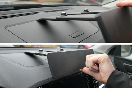 Brodit Extra Stevige Proclip 213560 t.b.v. - Skoda Kodiaq - Skoda Karoq - 2017-2 - Skoda Karoq 2017-2026