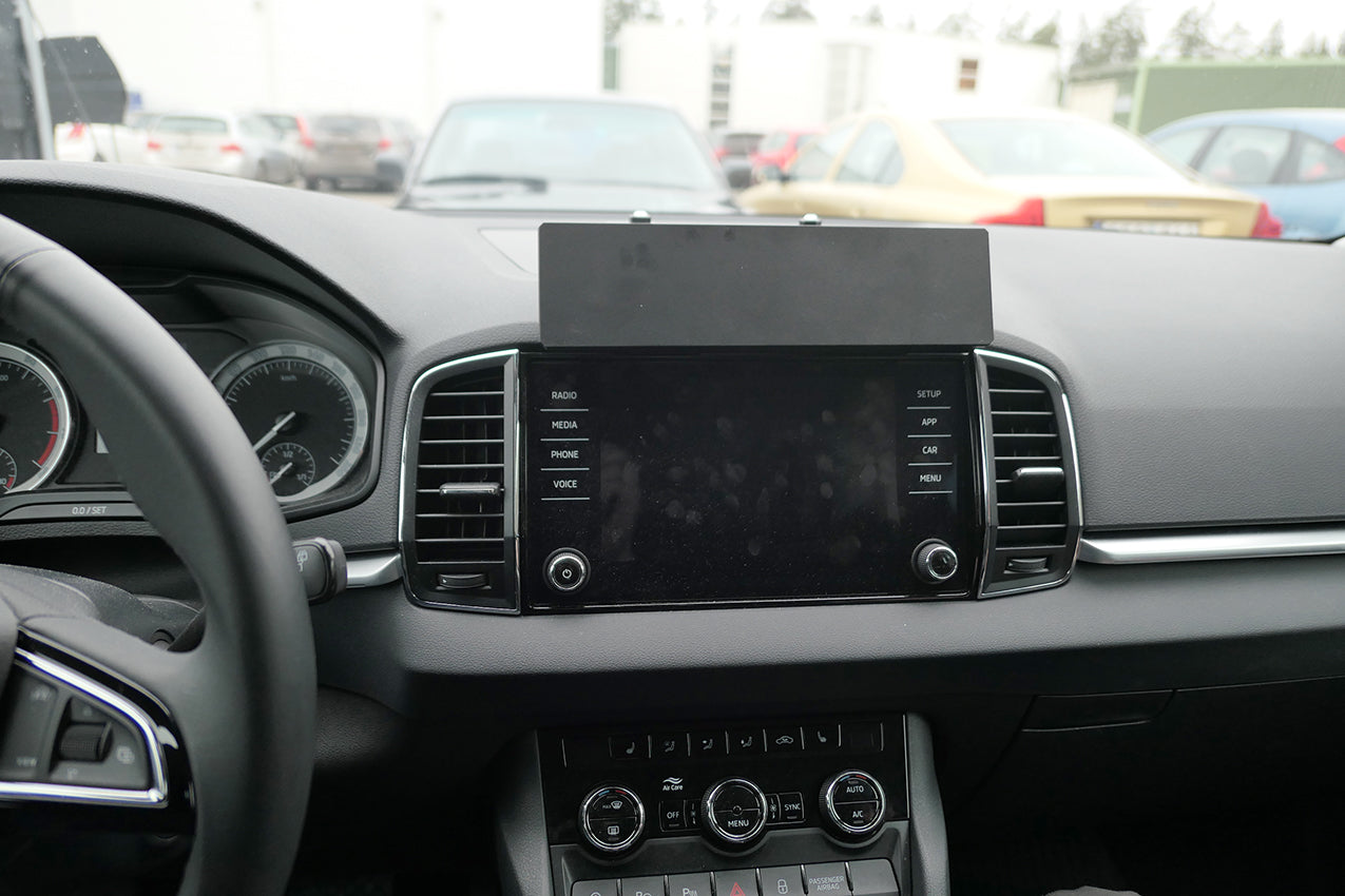 Brodit Extra Stevige Proclip 213560 t.b.v. - Skoda Kodiaq - Skoda Karoq - 2017-2 - Skoda Karoq 2017-2026