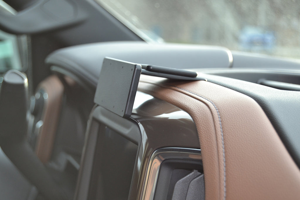 Brodit Extra Stevige Proclip 213561 t.b.v. - Chevrolet Silverado 2500/3500 Serie - Chevrolet Sierra 1500 Series 2019-2025