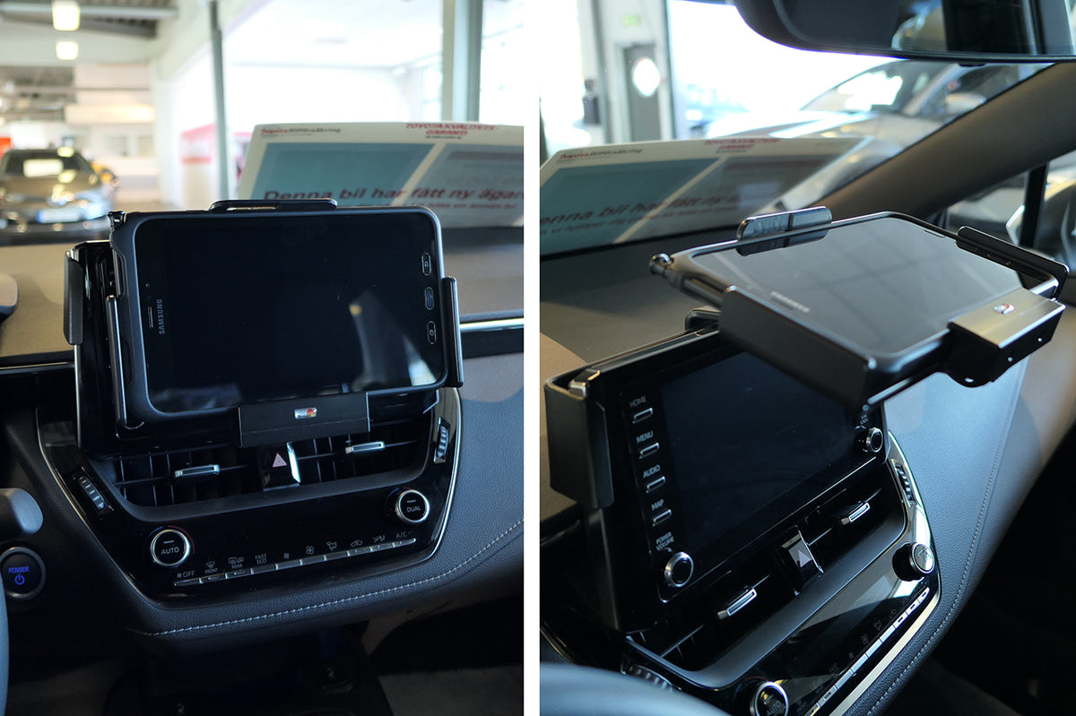 Brodit Extra Stevige Proclip 213570 t.b.v. - Suzuki Swace - Toyota Corolla - 201 - Suzuki Corolla 2019-2024