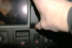 Brodit Extra Stevige Proclip 213572 t.b.v. - Volvo FM series - 2021-2026 - Brodi - Volvo FM series 2021-2026