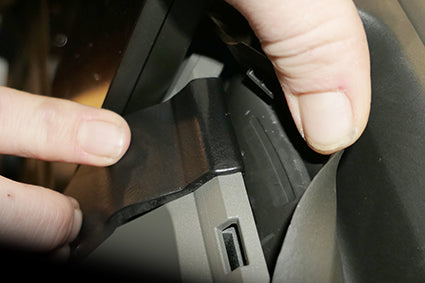 Brodit Extra Stevige Proclip 213572 t.b.v. - Volvo FM series - 2021-2026 - Brodi - Volvo FM series 2021-2026
