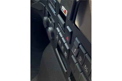 Brodit Extra Stevige Proclip 213575 t.b.v. - Volvo FM series - 2021-2026 - Brodi - Volvo FM series 2021-2026