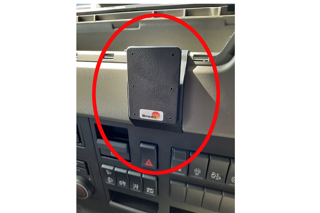 Brodit Extra Stevige Proclip 213575 t.b.v. - Volvo FM series - 2021-2026 - Brodi - Volvo FM series 2021-2026