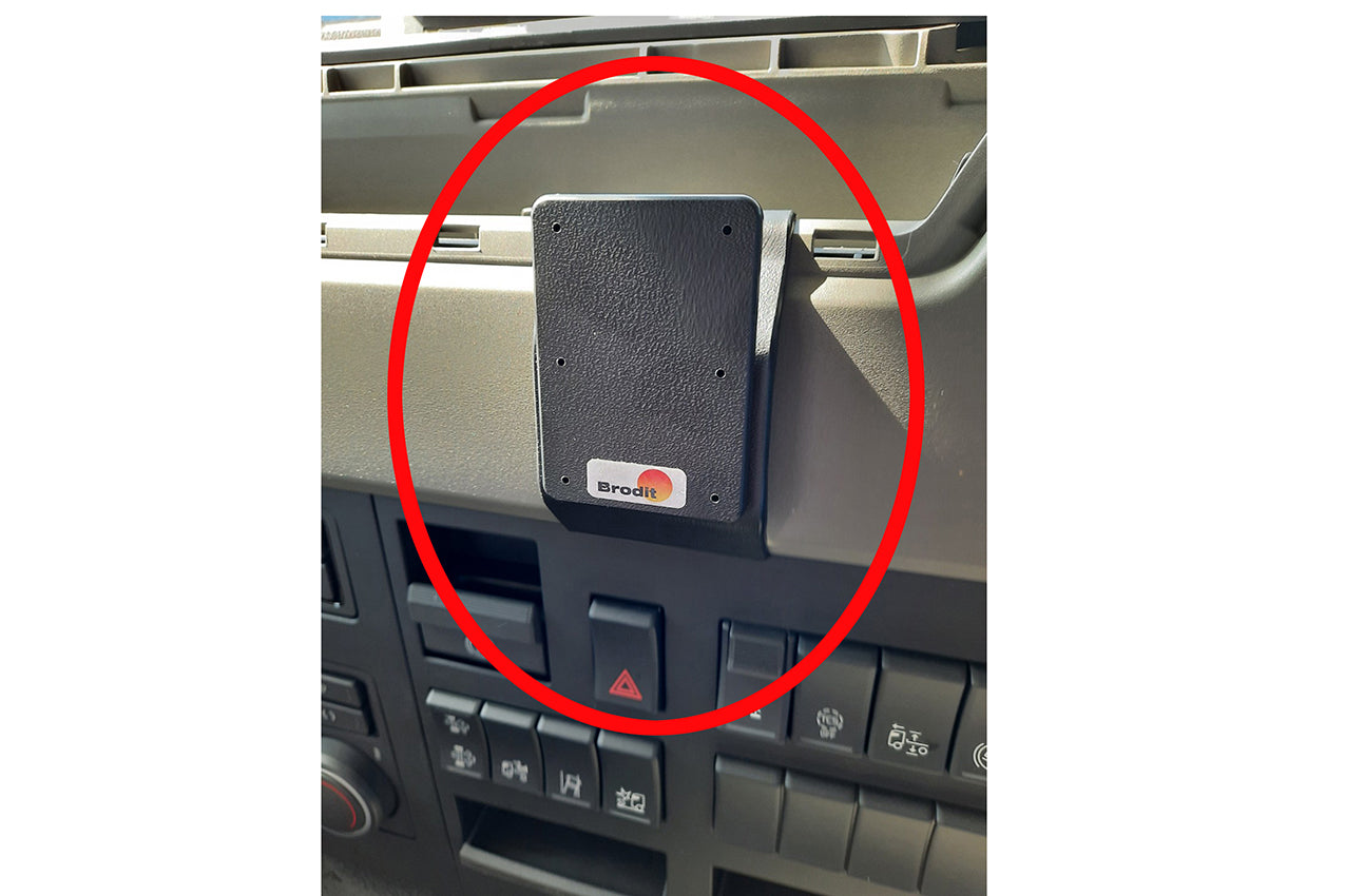Brodit Extra Stevige Proclip 213575 t.b.v. - Volvo FM series - 2021-2026 - Brodi - Volvo FM series 2021-2026