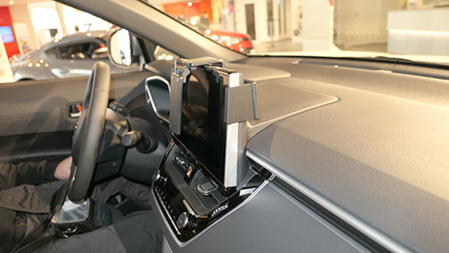 Brodit Extra Stevige Proclip 213578 t.b.v. - Toyota Corolla Cross - Toyota Corol - Toyota Corolla 2023-2026
