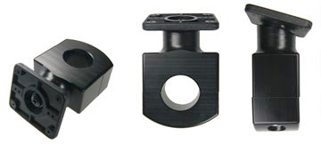 Pipe Mount with Tilt Swivel 215083