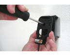 Brodit - TomTom 520/530/720/730/920/930 Actieve houder met vaste voeding - Telefoon- & Tablethouder - artikel 215269 - afbeel