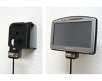Brodit - TomTom 520/530/720/730/920/930 Actieve houder met vaste voeding - Telefoon- & Tablethouder - artikel 215269 - afbeel