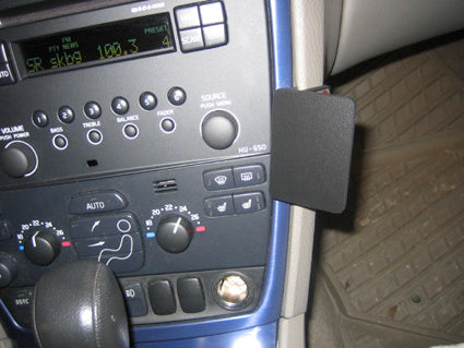 Brodit Mounting plate 215395