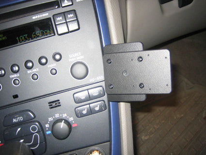 Brodit Mounting plate 215395