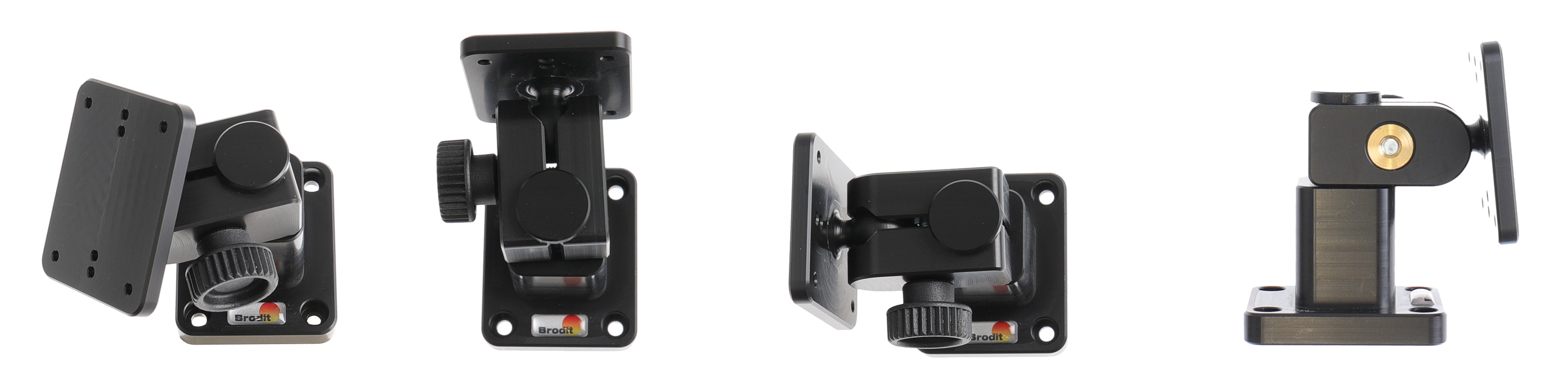 Brodit Mount with tilt swivel 215421