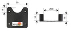 Brodit Mounting Accessories 215497