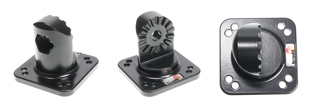 Brodit Pedestal Mount 215516