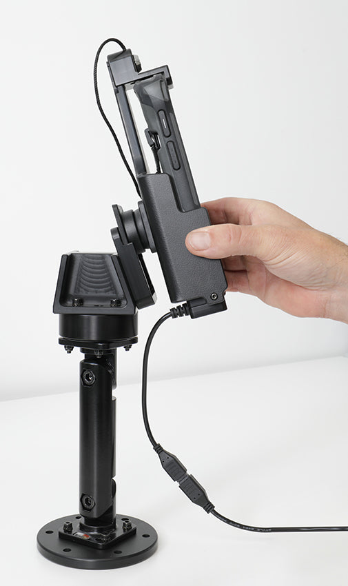 Brodit Pedestal Mount Montageplaat 215522