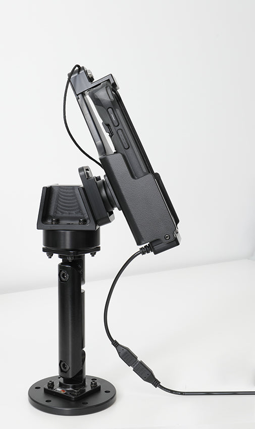 Brodit Pedestal Mount Montageplaat 215522